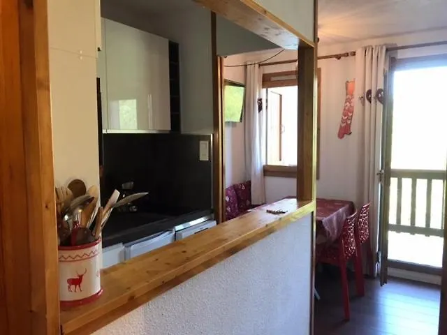 Montchavin Les Cotes Vue Mont-Blanc Apartment La Plagne-Tarentaise 0*,