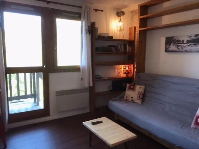 Montchavin Les Cotes Vue Mont-Blanc Apartment La Plagne-Tarentaise