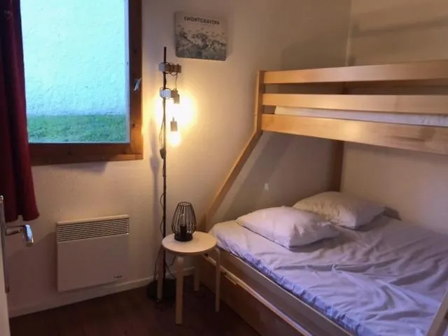 Montchavin Les Cotes Vue Mont-Blanc Apartment La Plagne-Tarentaise