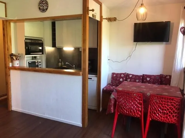 Montchavin Les Cotes Vue Mont-Blanc Apartment La Plagne-Tarentaise