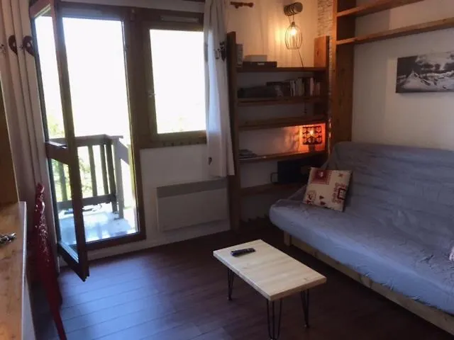 Montchavin Les Cotes Vue Mont-Blanc Apartment La Plagne-Tarentaise