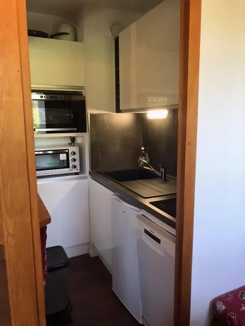 Montchavin Les Cotes Vue Mont-Blanc Apartment La Plagne-Tarentaise France