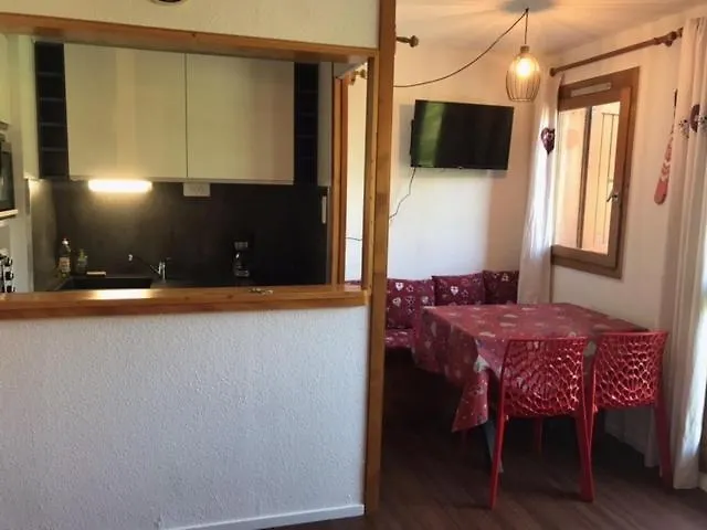 Montchavin Les Cotes Vue Mont-Blanc Apartment La Plagne-Tarentaise France